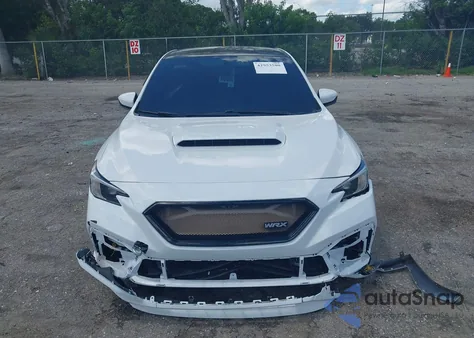 2022 Subaru Wrx z USA, uszkodzony, nr VIN JF1VBAA64N9005817